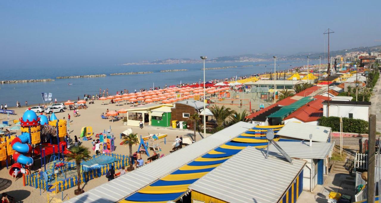 Posappartament Ancona Exterior foto
